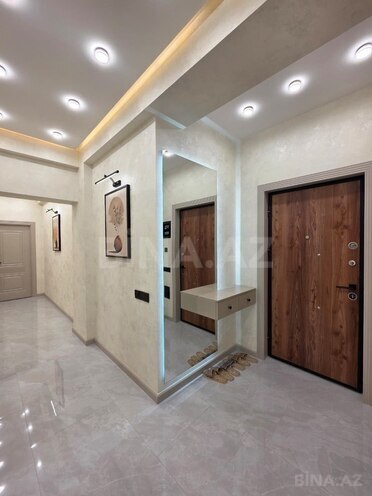Satılır 3 otaqlı yeni tikili 91 m², Həzi Aslanov m., photo 11 from 16