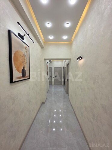 Satılır 3 otaqlı yeni tikili 91 m², Həzi Aslanov m., photo 13 from 16