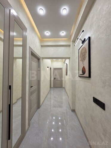Satılır 3 otaqlı yeni tikili 91 m², Həzi Aslanov m., photo 12 from 16
