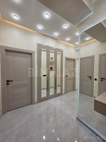 Satılır 3 otaqlı yeni tikili 91 m², Həzi Aslanov m., photo 10 from 16