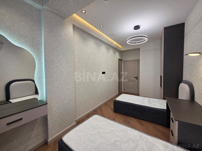 Satılır 3 otaqlı yeni tikili 91 m², Həzi Aslanov m., photo 7 from 16
