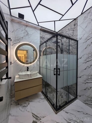 Satılır 3 otaqlı yeni tikili 91 m², Həzi Aslanov m., photo 14 from 16