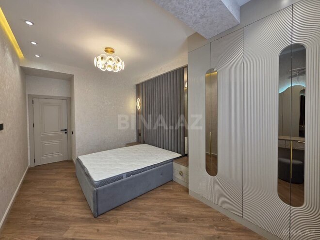 Satılır 3 otaqlı yeni tikili 91 m², Həzi Aslanov m., photo 5 from 16