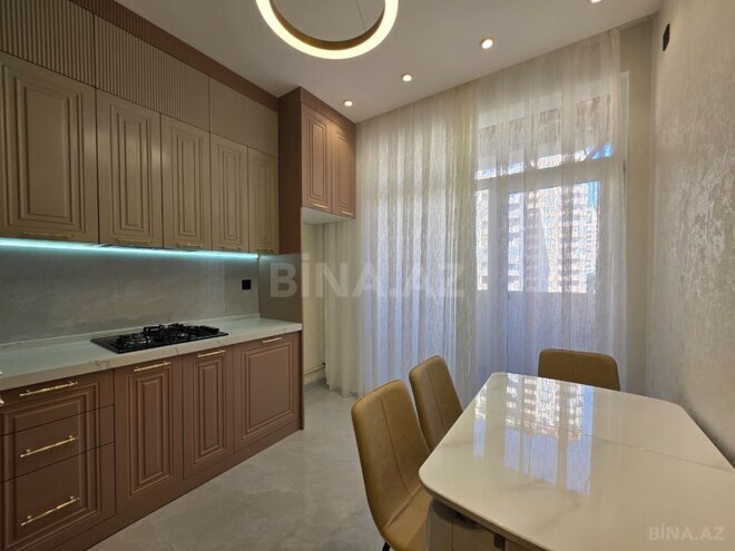 Satılır 3 otaqlı yeni tikili 91 m², Həzi Aslanov m., photo 8 from 16