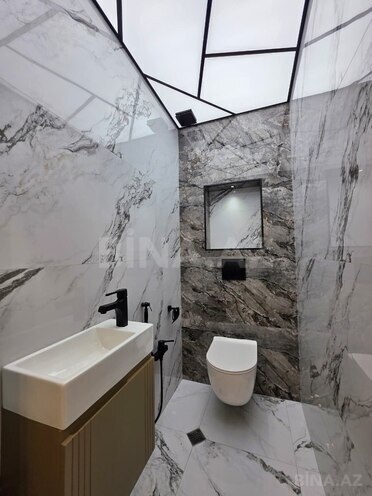Satılır 3 otaqlı yeni tikili 91 m², Həzi Aslanov m., photo 15 from 16