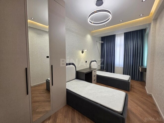 Satılır 3 otaqlı yeni tikili 91 m², Həzi Aslanov m., photo 6 from 16