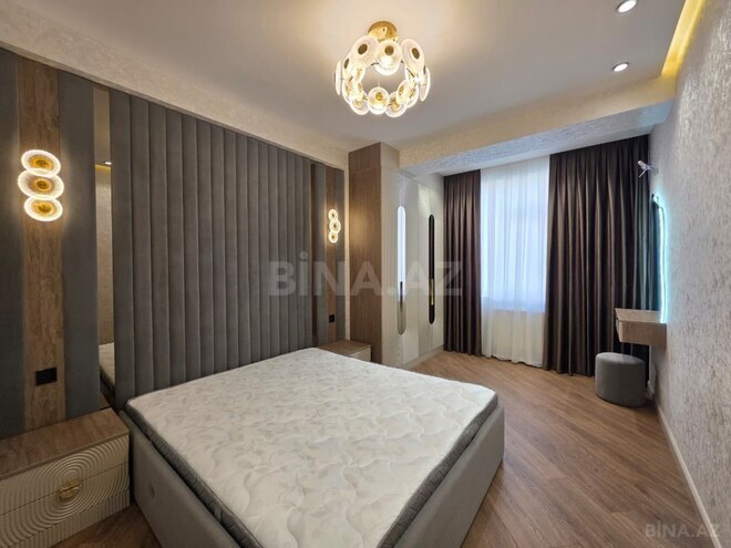 Satılır 3 otaqlı yeni tikili 91 m², Həzi Aslanov m., photo 4 from 16