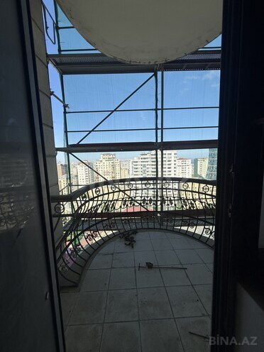 Продаётся 4-комн. новостройка 215 м², м. Элмляр Академиясы, photo 12 from 17