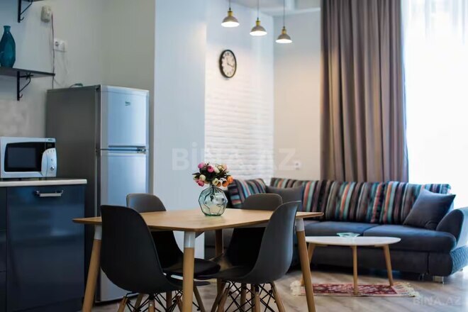 Сдаётся 3-комн. новостройка 105 м², пос. Бадамдар, photo 1 from 9