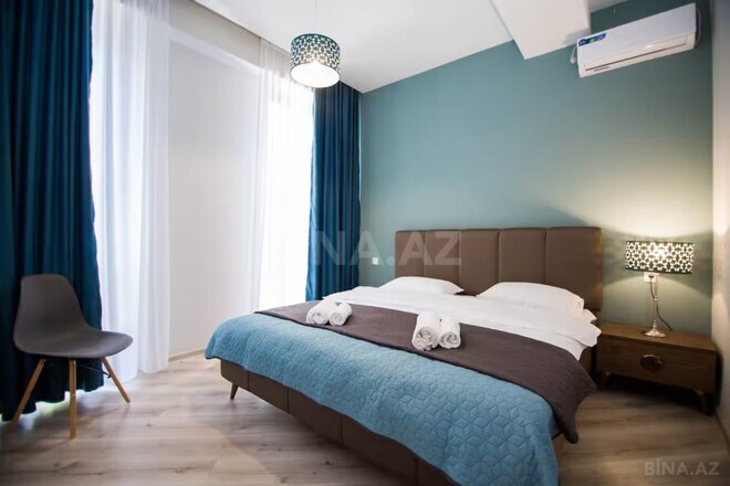 Сдаётся 3-комн. новостройка 105 м², пос. Бадамдар, photo 5 from 9