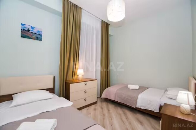 Сдаётся 3-комн. новостройка 105 м², пос. Бадамдар, photo 6 from 9