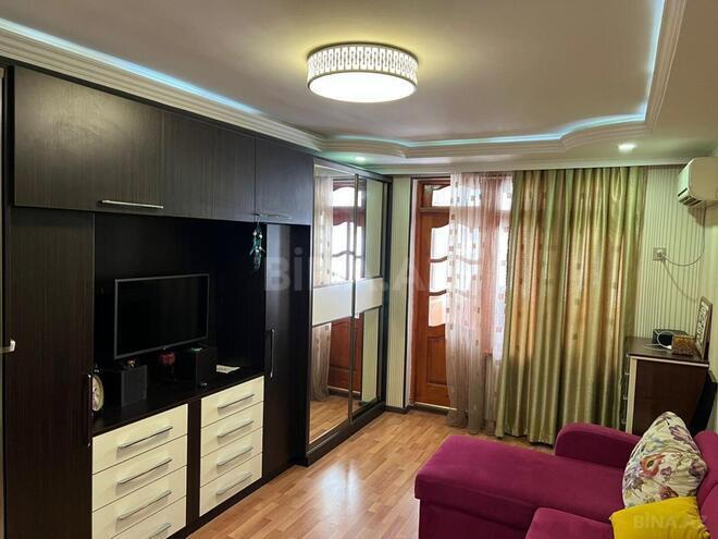İcarəyə verilir 2 otaqlı köhnə tikili 68 m², Nəriman Nərimanov m., photo 12 from 14
