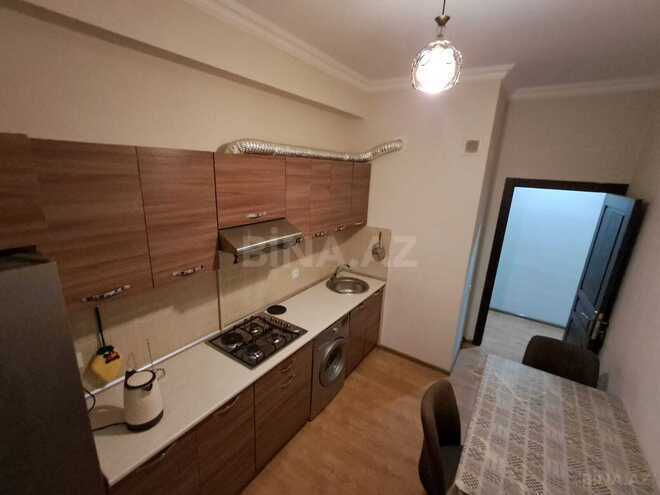 Satılır 2 otaqlı yeni tikili 56 m², Yasamal r., photo 8 from 12