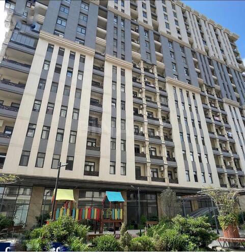Сдаётся 1-комн. новостройка 43 м², Насиминский  р., photo 1 from 11
