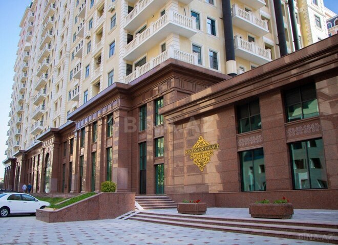 Satılır 2 otaqlı yeni tikili 88 m², Elmlər Akademiyası m., photo 1 from 12