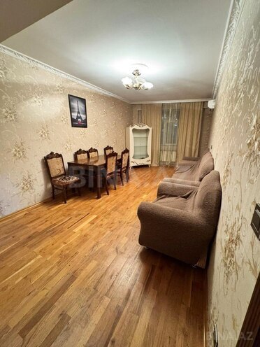 İcarəyə verilir 3 otaqlı yeni tikili 75 m², İnşaatçılar m., photo 3 from 13