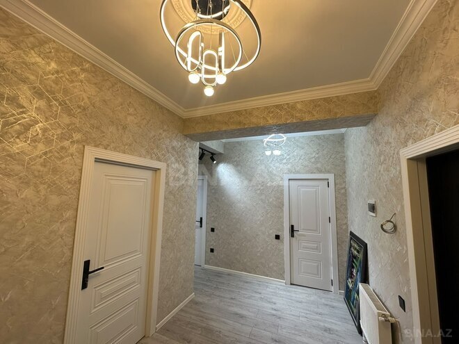 Продаётся 2-комн. новостройка 72 м², м. Иншаатчылар, photo 11 from 14