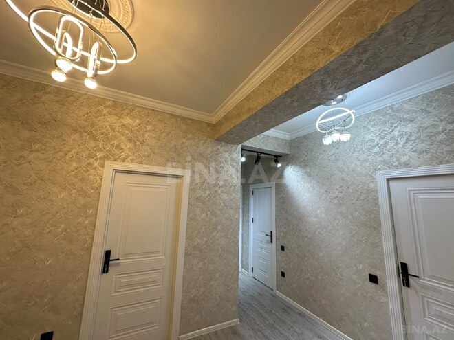 Продаётся 2-комн. новостройка 72 м², м. Иншаатчылар, photo 7 from 14