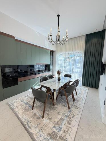 Satılır 5 otaqlı həyət evi/bağ evi 225 m², Mərdəkan q., photo 13 from 26