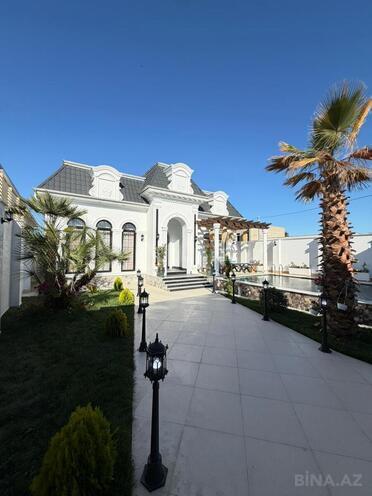Satılır 5 otaqlı həyət evi/bağ evi 225 m², Mərdəkan q., photo 3 from 26