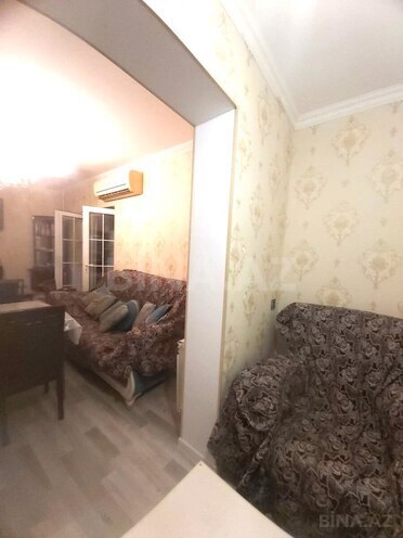 İcarəyə verilir 2 otaqlı köhnə tikili 55 m², Xalqlar Dostluğu m., photo 5 from 17