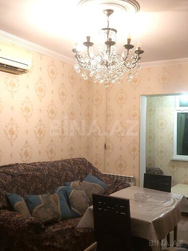 İcarəyə verilir 2 otaqlı köhnə tikili 55 m², Xalqlar Dostluğu m., photo 4 from 17