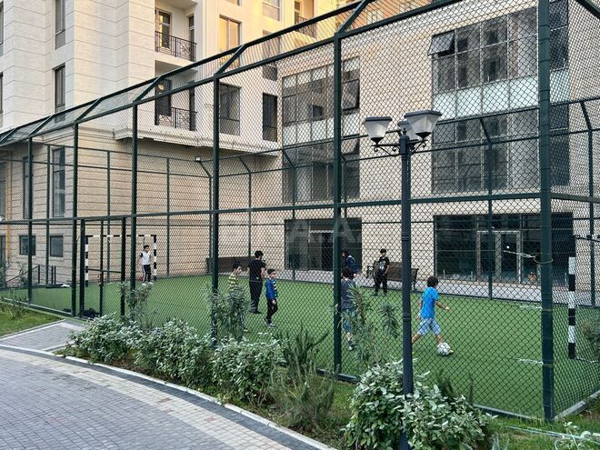İcarəyə verilir 2 otaqlı yeni tikili 86 m², Nəriman Nərimanov m., photo 11 from 29