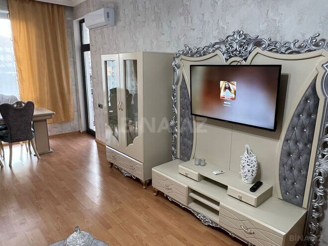 İcarəyə verilir 2 otaqlı yeni tikili 86 m², Nəriman Nərimanov m., photo 18 from 29