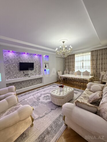 Satılır 3 otaqlı yeni tikili 116 m², Köhnə Günəşli q., photo 1 from 26