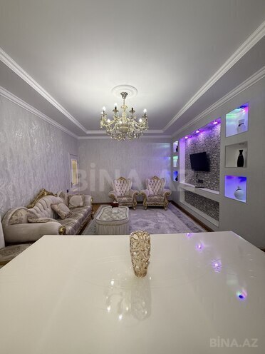Satılır 3 otaqlı yeni tikili 116 m², Köhnə Günəşli q., photo 4 from 26
