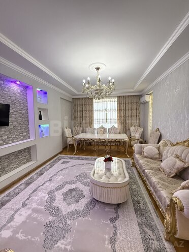 Satılır 3 otaqlı yeni tikili 116 m², Köhnə Günəşli q., photo 3 from 26