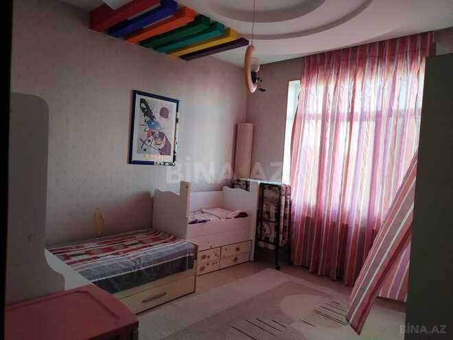 İcarəyə verilir 3 otaqlı yeni tikili 110 m², Memar Əcəmi m., photo 8 from 12
