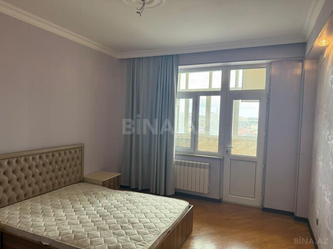 İcarəyə verilir 4 otaqlı yeni tikili 150 m², 8-ci mikrorayon q., photo 16 from 18