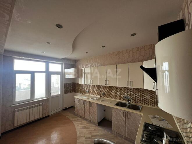 İcarəyə verilir 4 otaqlı yeni tikili 150 m², 8-ci mikrorayon q., photo 4 from 18