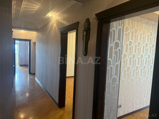 İcarəyə verilir 4 otaqlı yeni tikili 150 m², 8-ci mikrorayon q., photo 12 from 18