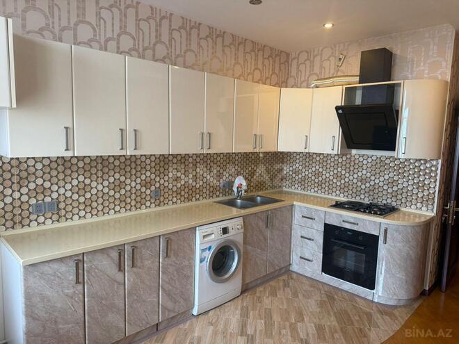 İcarəyə verilir 4 otaqlı yeni tikili 150 m², 8-ci mikrorayon q., photo 10 from 18