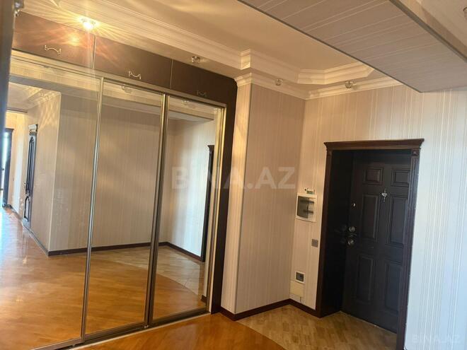 İcarəyə verilir 4 otaqlı yeni tikili 150 m², 8-ci mikrorayon q., photo 11 from 18