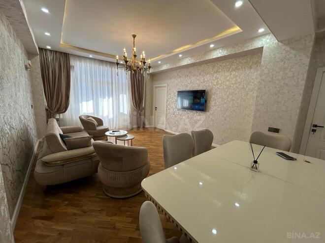 Продаётся 3-комн. новостройка 120 м², м. Шах Исмаил Хатаи, photo 1 from 20