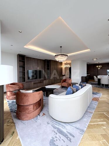 Satılır 3 otaqlı yeni tikili 165 m², Şah İsmayıl Xətai m., photo 6 from 26