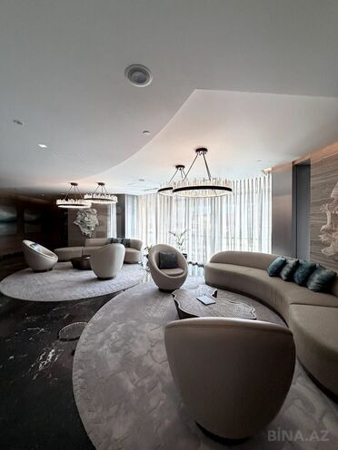 Satılır 3 otaqlı yeni tikili 165 m², Şah İsmayıl Xətai m., photo 22 from 26