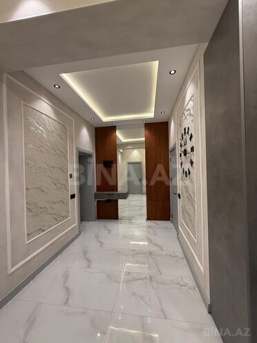 Сдаётся 3-комн. новостройка 110 м², м. Кероглу, photo 4 from 14