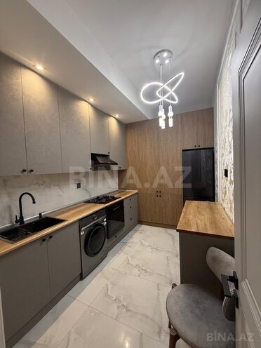 Сдаётся 3-комн. новостройка 110 м², м. Кероглу, photo 5 from 14