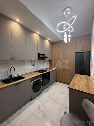 Сдаётся 3-комн. новостройка 110 м², м. Кероглу, photo 6 from 14