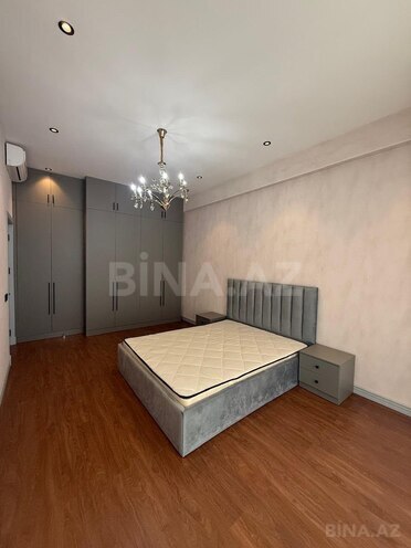 Сдаётся 3-комн. новостройка 110 м², м. Кероглу, photo 8 from 14