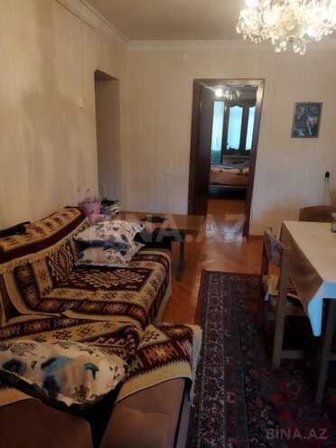 Продаётся 2-комн. вторичка 45 м², м. Элмляр Академиясы, photo 3 from 12