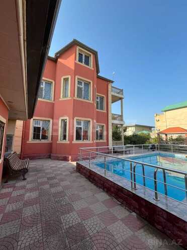 Продаётся 7-комн. дом/дача 350 м², Абшеронcкий  р., photo 12 from 31