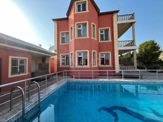 Продаётся 7-комн. дом/дача 350 м², Абшеронcкий  р., photo 1 from 31