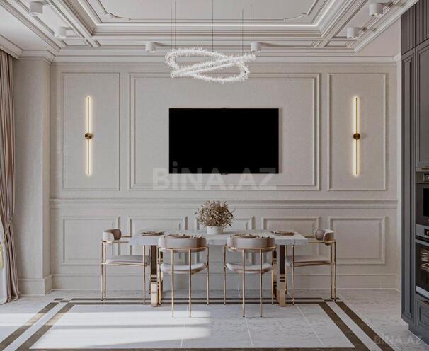 Satılır 3 otaqlı yeni tikili 154 m², Elmlər Akademiyası m., photo 17 from 26