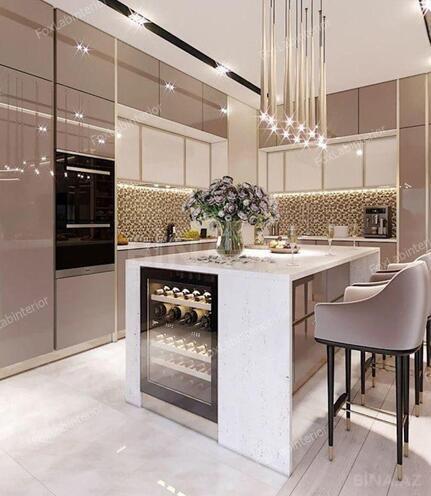 Satılır 3 otaqlı yeni tikili 154 m², Elmlər Akademiyası m., photo 18 from 26