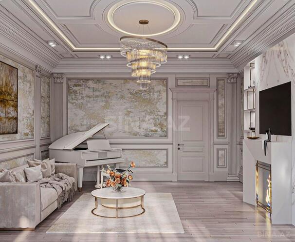 Satılır 3 otaqlı yeni tikili 154 m², Elmlər Akademiyası m., photo 15 from 26